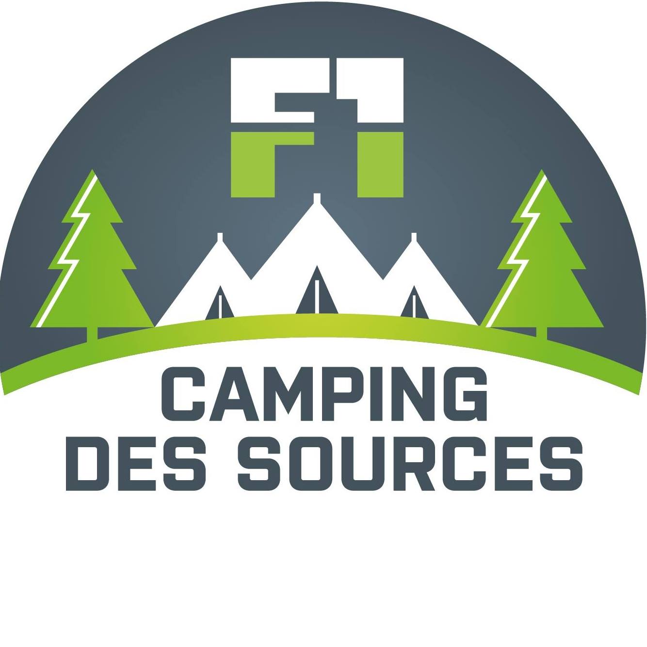 Camping des sources F1